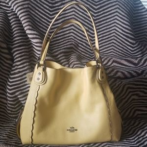 Coach Edie 31 Medium Shoulder Bag